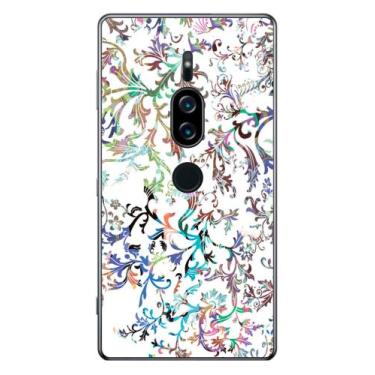Imagem de Capa Adesivo Skin106 Verso Para Sony Xperia XZ2 Premium 2018 - KawaSki