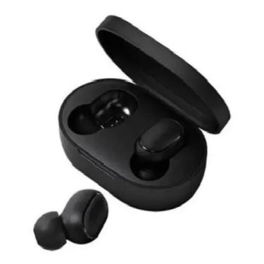 Imagem de Fone De Ouvido Sem Fio True Wireless Earbuds Basic Bluetooth
