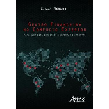 Imagem de Livro - Gestão financeira no comércio exterior: para quem está começan