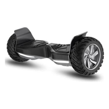 Imagem de Hoverboard Skate Elétrico 8.5 Polegadas Offroad Com LED Bluetooth Inte