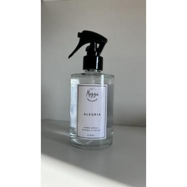Imagem de Home Spray Alegria - Aromatizador em Spray - 200 ml - Mazza Velas, Fra