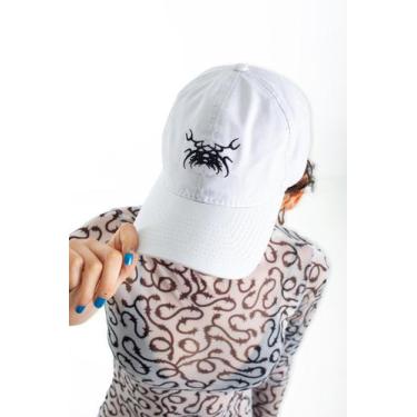 Imagem de Boné dad hat goiamu - MANIFESTA, Branco