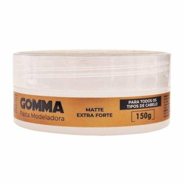 Imagem de Pasta Modeladora Matte Extra Forte 150g - Gomma - Yelsew