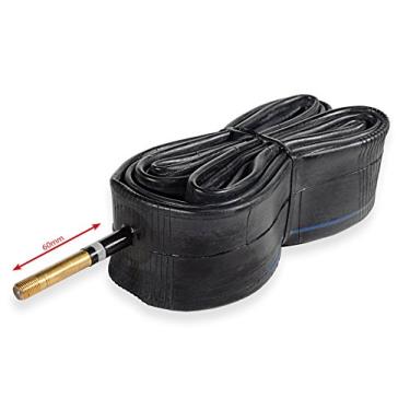 Imagem de Tubo interno de bicicleta Schrader de 60 mm da Kent, 27,5 x 1,95/2,125
