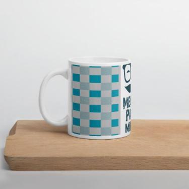 Imagem de Caneca de Porcelana dia dos Pais Melhor Pai do Mundo - Canequeiro Stor