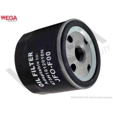 Imagem de Filtro óleo Chery Face 2010 a 2017 Wega JFO-0F00