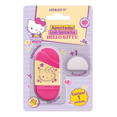 Imagem de Apontador com Borracha Hello Kitty - Leonora