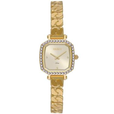 Imagem de RELÓGIO ORIENT MINI FEMININO LGSS0062-C1KX DOURADO