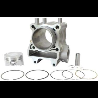 Imagem de Kit para motor Honda Pcx 150 2019 a 2022 Metal Leve K9858