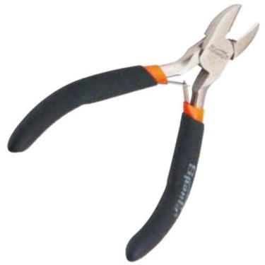 Imagem de Alicate mini de corte diagonal sparta 5" 1782455 - toolsworld