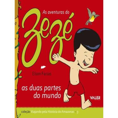 Imagem de As Duas Partes Do Mundo - Vol. 3