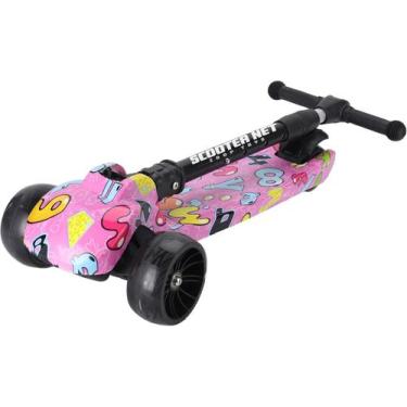 Imagem de Patinete Dobrável Scooter Net Tunado - Zoop Toys
