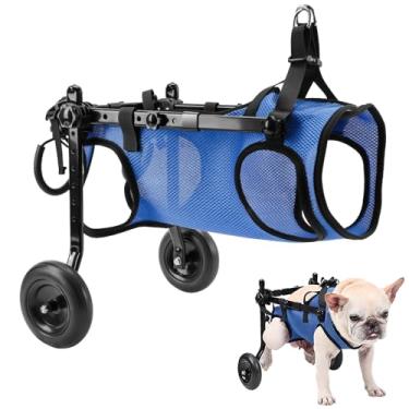 Imagem de Cadeira de Rodas para Cachorros, Cadeira de Rodas Assistida para Cães
