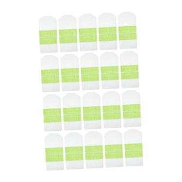 Imagem de Generic 20pcs cão pés cobre sapatos, botas de cachorro descartáveis, protetor de patas à prova d'água, protetor de cães para cães para cães médios pequenos, M