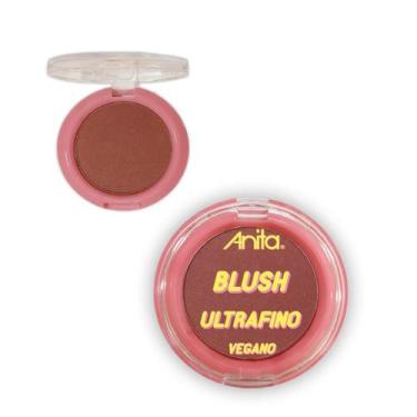 Imagem de Blush Ultrafino Vegano Anita Cor 2