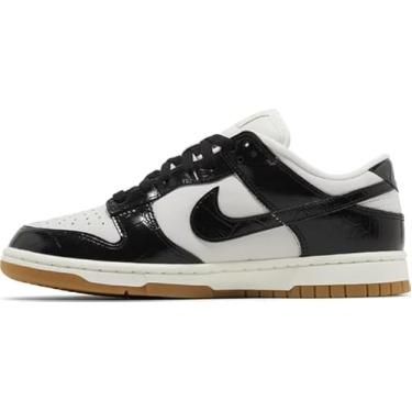 Imagem de Nike Tênis feminino Dunk Low Lx, Fantasma/vela/marrom claro/preto, 34
