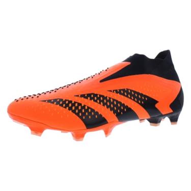 Imagem de adidas Predator Accuracy FG Tênis unissex, Team Solar Orange/Core Black/Core Black, 14.5 Women/13.5 Men
