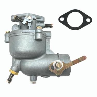 Imagem de Carburador 390323 394228 398170 com junta para motores horizontais 7HP 8HP 9HP Troybilt Carb