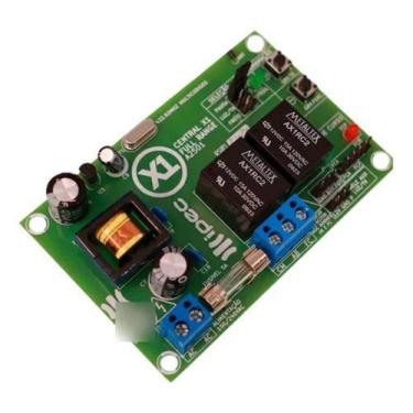 Imagem de Central Eletrônica X1 Full Range Universal P/ Portão Automat - Ipec
