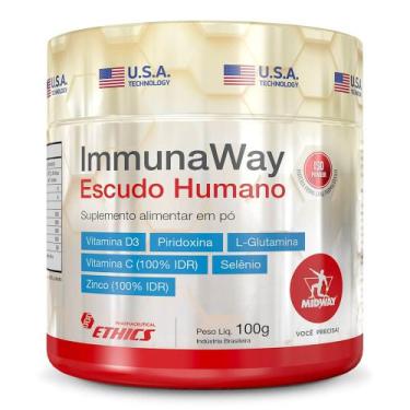 Imagem de Immuna Way 100gr Midway Ethics