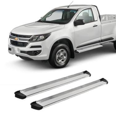 Imagem de Estribo S10 2012 2016 2017 2018 2019 2020 C Simples Infinity - Solar