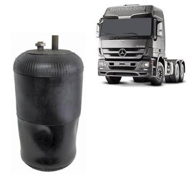 Imagem de Bexiga Suspensão Actros Tração Eixo Com Sensor - Suspentech