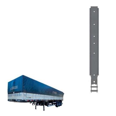 Imagem de Fueiro Da Tampa Randon Com Dobradiça Moderna 680mm - Rovali