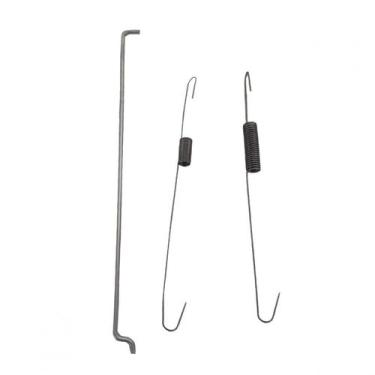 Imagem de Kit Jogo Molas Do Acelerador Motor Gasolina 5.5hp 6.5hp 7hp - CMC