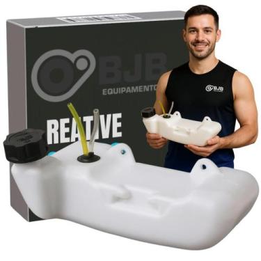 Imagem de Tanque Roçadeira Gasolina Universal 42/52/63 Cilindradas - BJB equipam