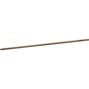 Imagem de Cabo de Madeira com Rosca para Vassoura VONDER 1,2 m