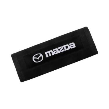 Imagem de Luvas De Teto De Carro Mazda Algodão Conforto Protetor De Alça 1/2/4PC