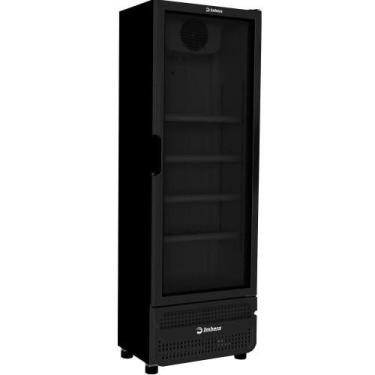Imagem de Expositor ical Imbera 393 Litros Full Black VRS13 Bivolt, Bivolt