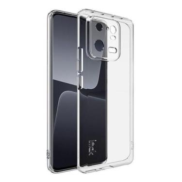 Imagem de Capa Capinha Anti Impactos Para Xiaomi 13 Pro Transparente - LXL