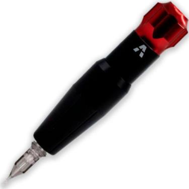 Imagem de Dermografo Maquiagem Definitiva Rock Vermelho Universal - Aston
