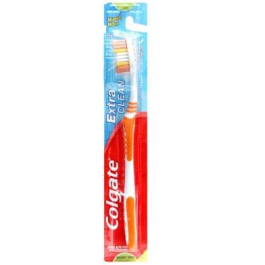 Imagem de Escova Dental Colgate Extra Clean Média