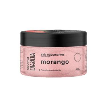Imagem de Sais espumantes morango dia a dia 280gr - labotrat