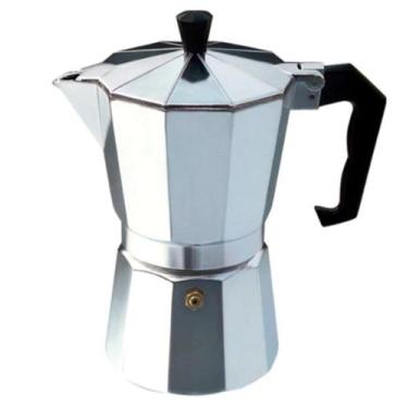 Imagem de Cafeteira Italiana Manual Em Aluminio 3 Xícaras 150ml - B2T