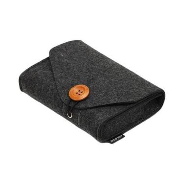 Imagem de Bolsa De Armazenamento Portátil Para Disco Rígido De 2,5" Para Macbook