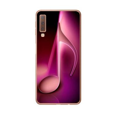 Imagem de Capa Adesivo Skin376 Verso Para Samsung Galaxy A7 2018 - KawaSkin