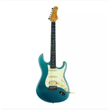 Imagem de Guitarra  Tagima Tg-540 - Stratocaster - Lpb - Escala Escura