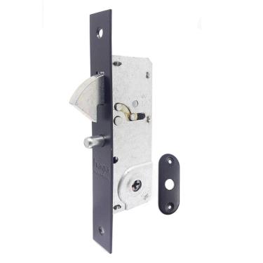 Imagem de Fechadura HAGA - Nápole - Bico de Papagaio - Externa - 1068B