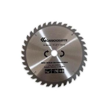 Imagem de Disco Carbografite Widea 9.1/4"X36X25