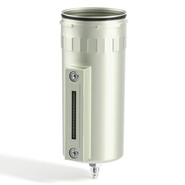 Imagem de BOGERDACK Substituição de filtro coalescente de grau industrial resistente, para cortador de plasma e spray de tinta (drenagem manual)