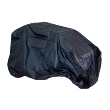 Imagem de harayaa Capa protetora para carrinho de brinquedo infantil, proteção externa à prova de vento, protetor solar, à prova d'água para veículos elétricos de