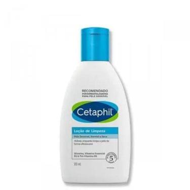 Imagem de Cetaphil Loção De Limpeza - 120Ml