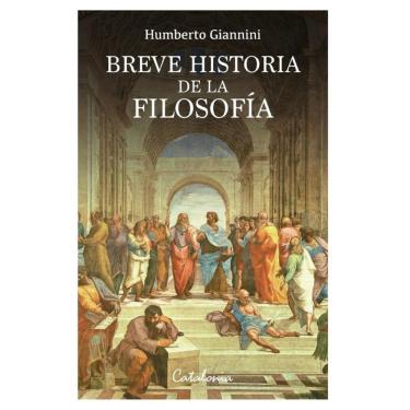 Imagem de Breve historia de la filosofía - Espanhol