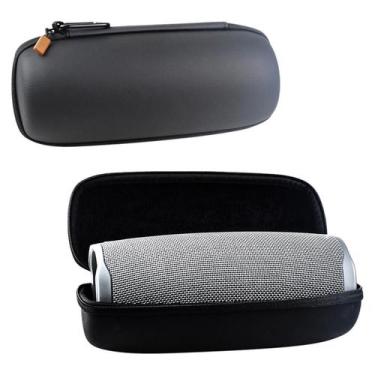 Imagem de Estojo rígido de Eva para carga 3 sem fio Speaker Storage Bag Cover - 