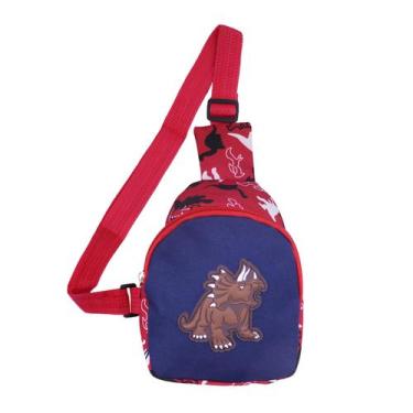 Imagem de Bolsa tiracolo MOSSTYUS Small Sling Bag Cartoon para viagens