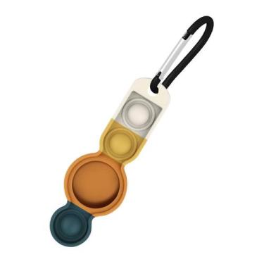 Imagem de Para Airtag-Armor Cover Strap Silicone Case Anti-lost Location Gps Tra