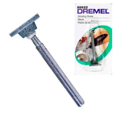 Imagem de Ponta montada 1/2 carb. silício micro retífica 85622 dremel